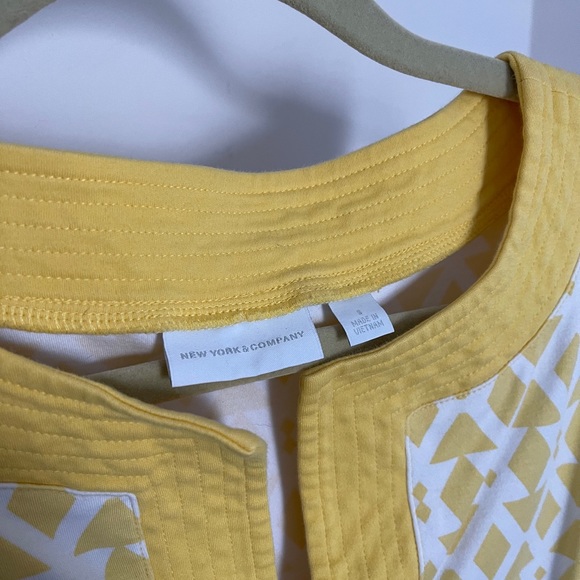 Patterned shift dress - Picture 2 of 3